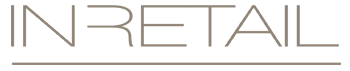 Logo de Inretail, ecoomerce de tienda online de mostradores para boutiques
